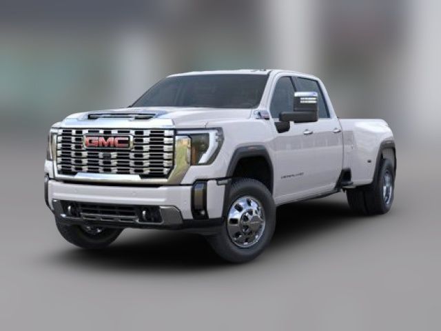 2025 GMC Sierra 3500HD Denali