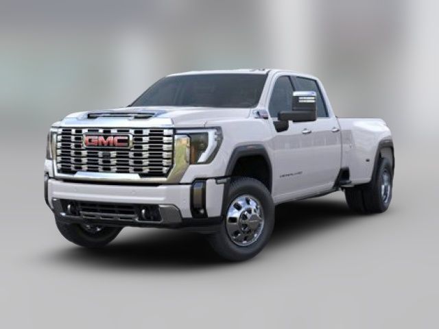 2025 GMC Sierra 3500HD Denali