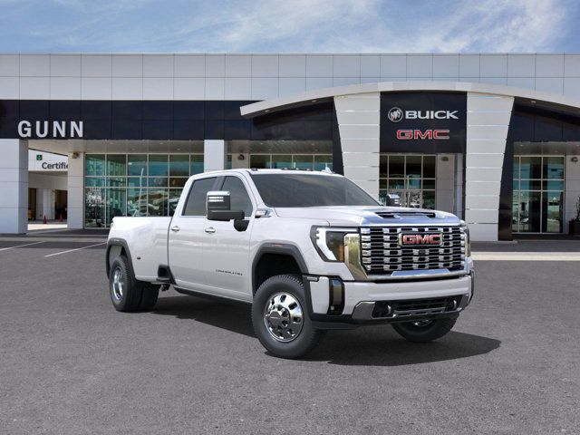 2025 GMC Sierra 3500HD Denali