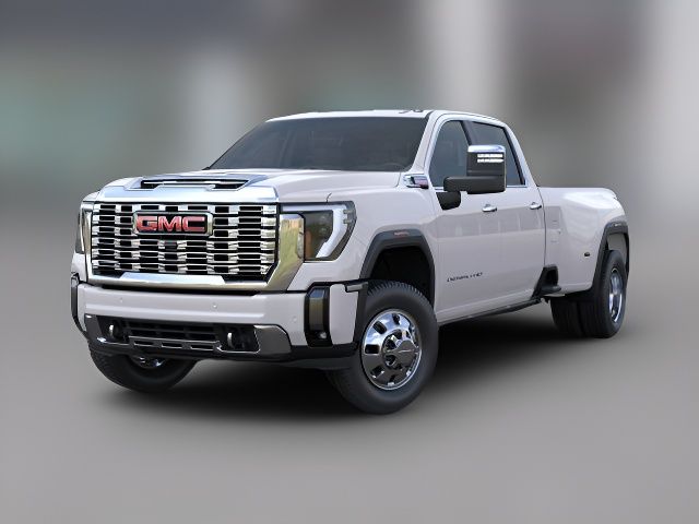 2025 GMC Sierra 3500HD Denali