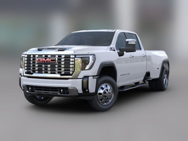 2025 GMC Sierra 3500HD Denali