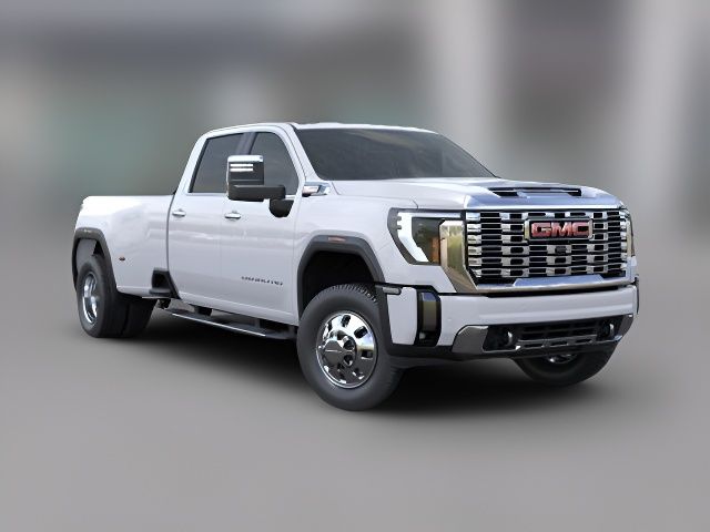 2025 GMC Sierra 3500HD Denali