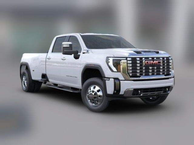 2025 GMC Sierra 3500HD Denali