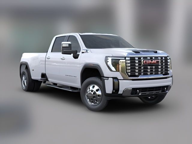 2025 GMC Sierra 3500HD Denali