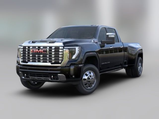 2025 GMC Sierra 3500HD Denali