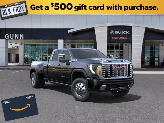 2025 GMC Sierra 3500HD Denali