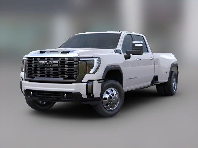 2025 GMC Sierra 3500HD Denali Ultimate