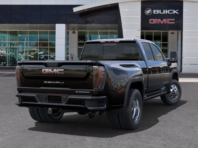 2025 GMC Sierra 3500HD Denali Ultimate