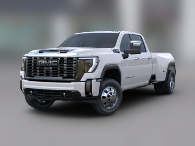 2025 GMC Sierra 3500HD Denali Ultimate