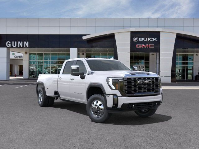 2025 GMC Sierra 3500HD Denali Ultimate