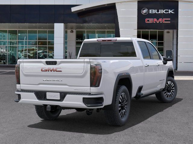 2025 GMC Sierra 3500HD Denali Ultimate