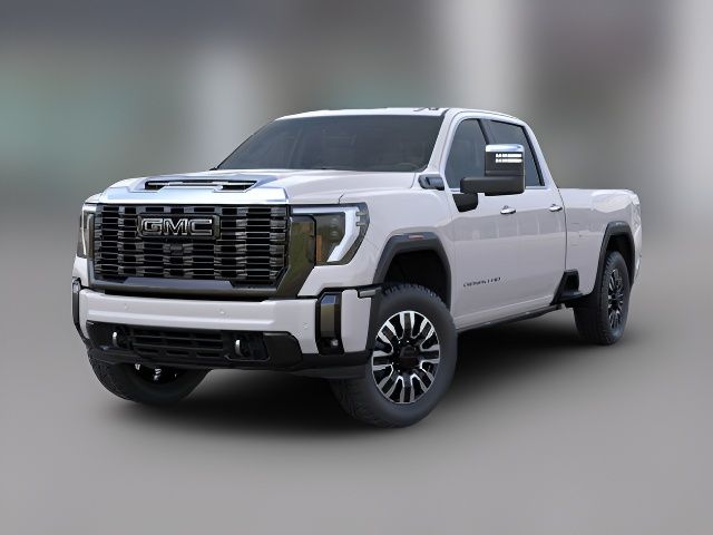 2025 GMC Sierra 3500HD Denali Ultimate