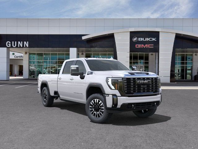 2025 GMC Sierra 3500HD Denali Ultimate