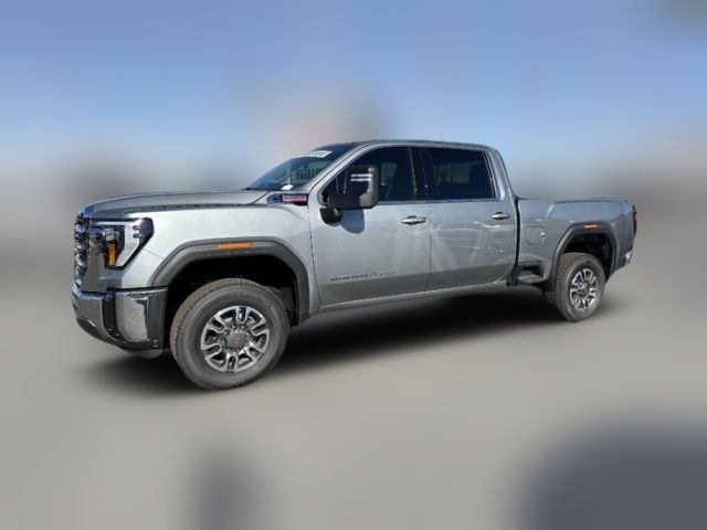 2025 GMC Sierra 3500HD SLE