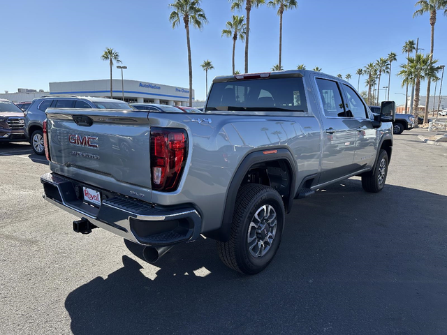 2025 GMC Sierra 3500HD SLE