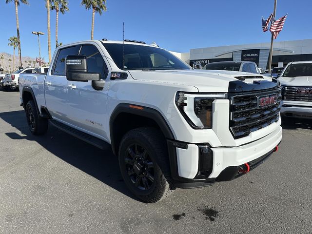 2025 GMC Sierra 3500HD AT4