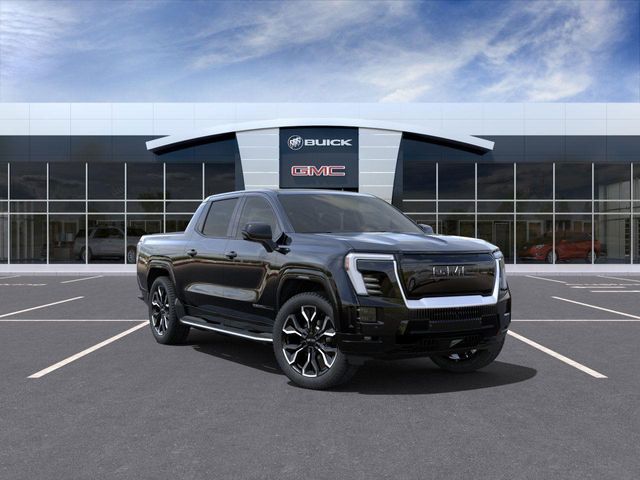 2025 GMC Sierra EV Extended Range Denali