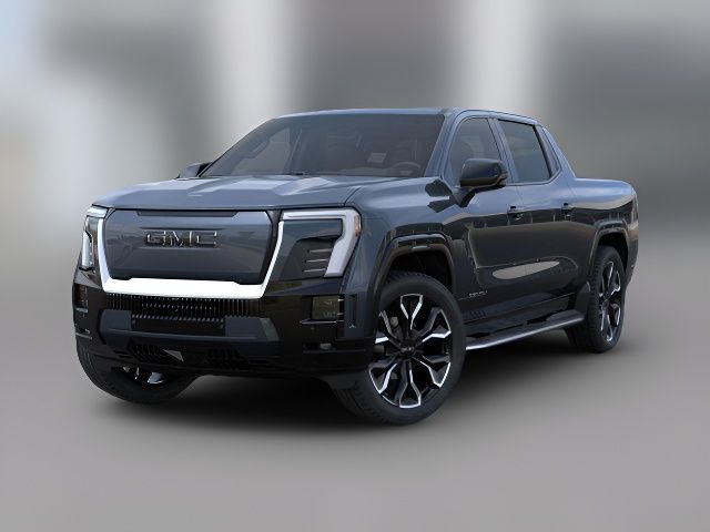 2025 GMC Sierra EV Max Range Denali