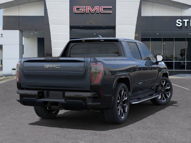 2025 GMC Sierra EV Max Range Denali