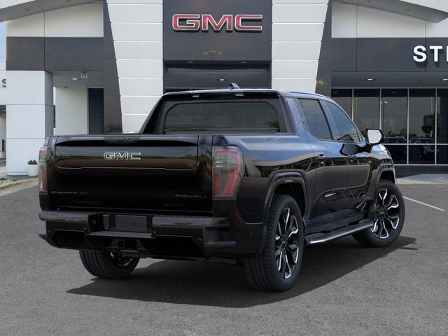 2025 GMC Sierra EV Max Range Denali