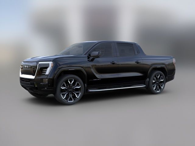 2025 GMC Sierra EV Max Range Denali