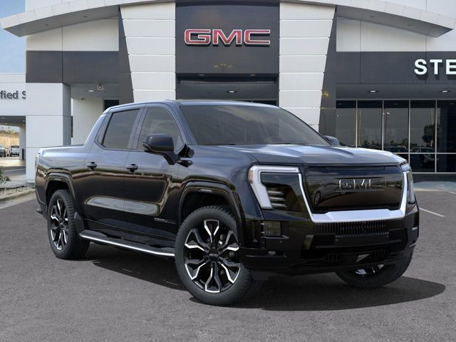 2025 GMC Sierra EV Max Range Denali