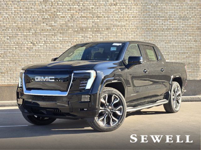 2025 GMC Sierra EV Max Range Denali