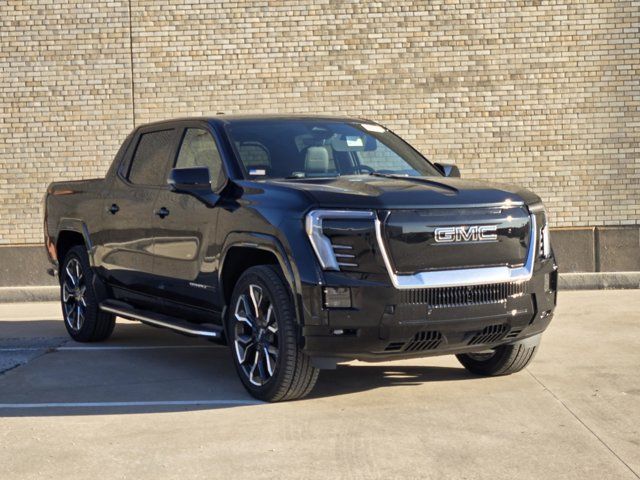 2025 GMC Sierra EV Max Range Denali