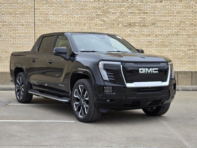 2025 GMC Sierra EV Max Range Denali