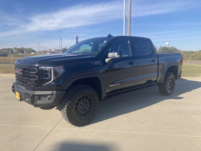 2025 GMC Sierra 1500 AT4X