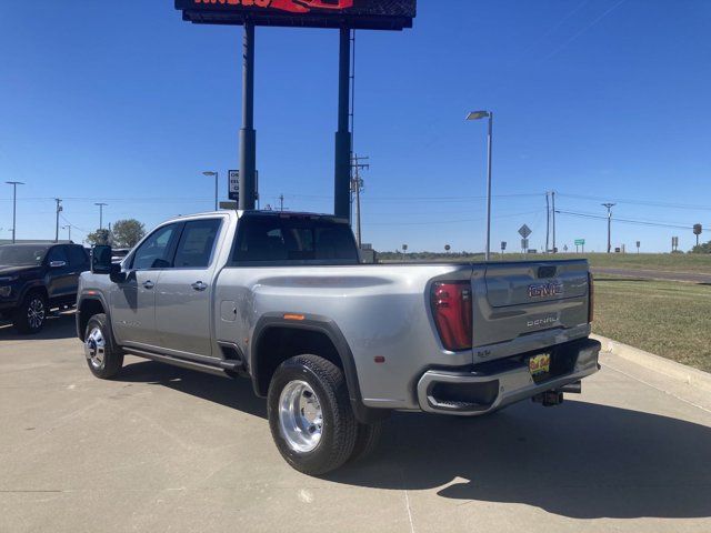 2025 GMC Sierra 3500HD Denali