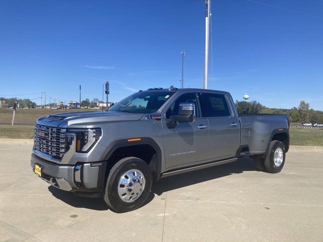 2025 GMC Sierra 3500HD Denali