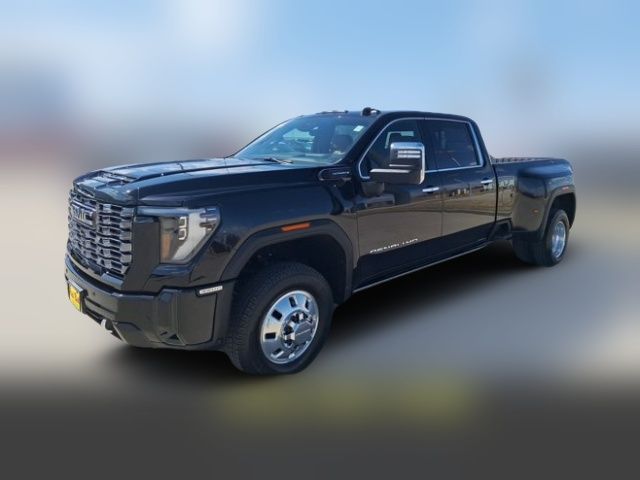 2025 GMC Sierra 3500HD Denali Ultimate