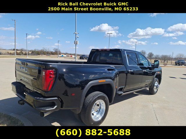 2025 GMC Sierra 3500HD Denali Ultimate