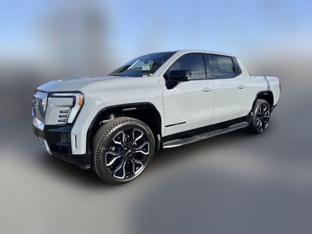 2025 GMC Sierra EV Max Range Denali