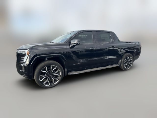 2025 GMC Sierra EV Max Range Denali