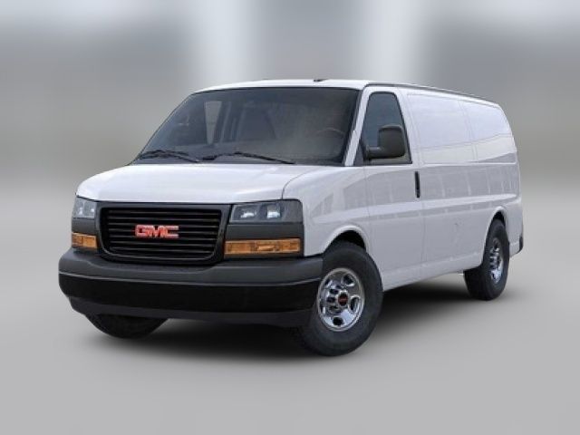 2025 GMC Savana Base