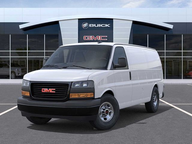 2025 GMC Savana Base