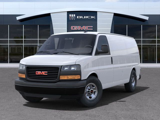 2025 GMC Savana Base