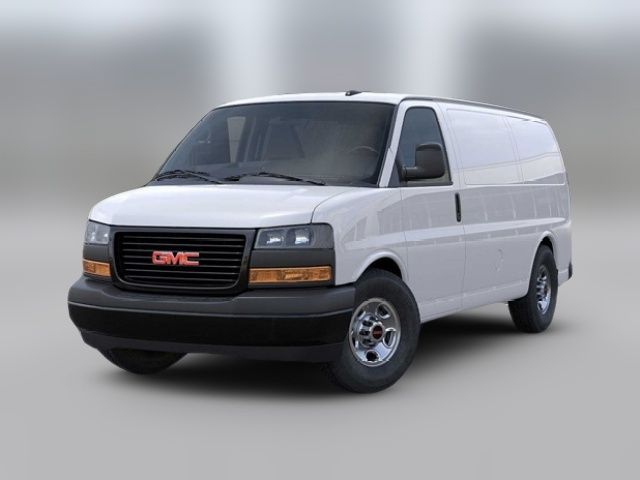 2025 GMC Savana Base