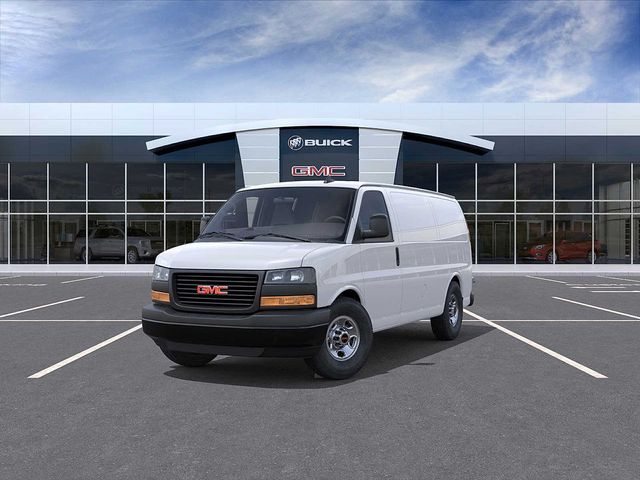 2025 GMC Savana Base