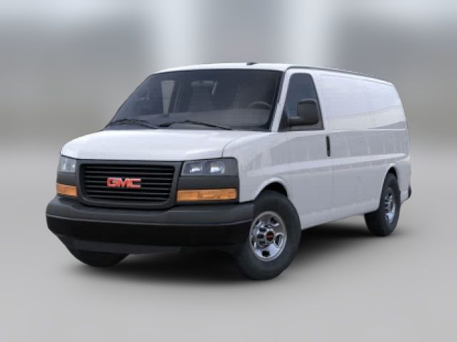 2025 GMC Savana Base