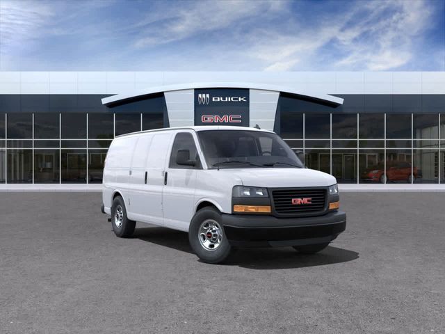 2025 GMC Savana Base