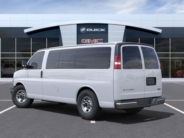 2025 GMC Savana LT