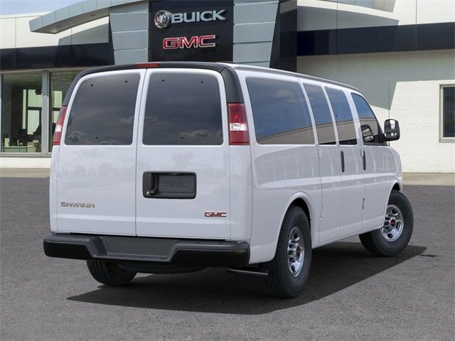 2025 GMC Savana LS