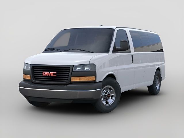 2025 GMC Savana LS