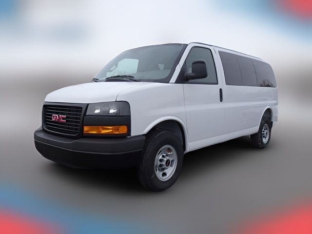 2025 GMC Savana LS