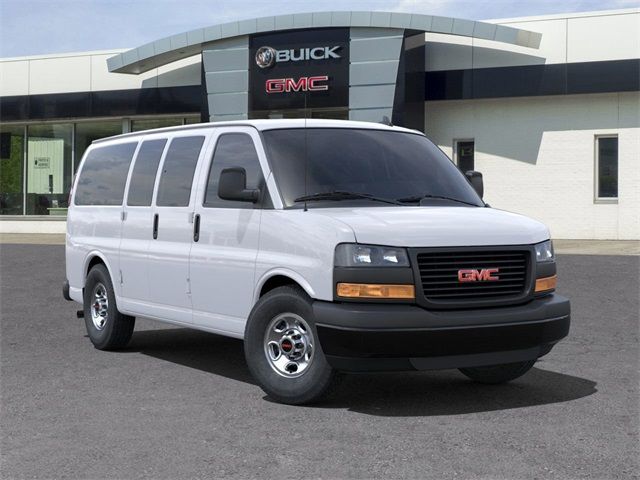 2025 GMC Savana LS