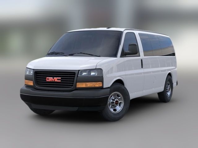 2025 GMC Savana LS