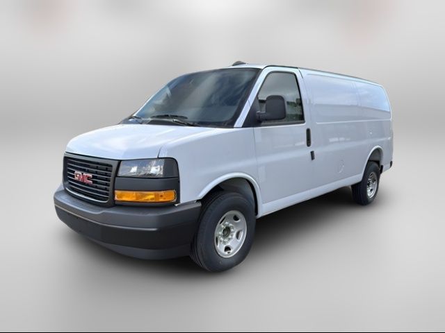 2025 GMC Savana Base